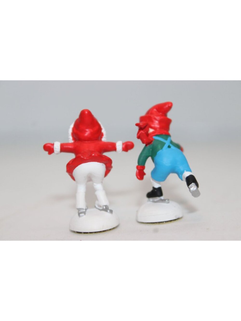 Dept 56 North Pole Village - Glacier Park Pavilion - Picture 8 of 11
